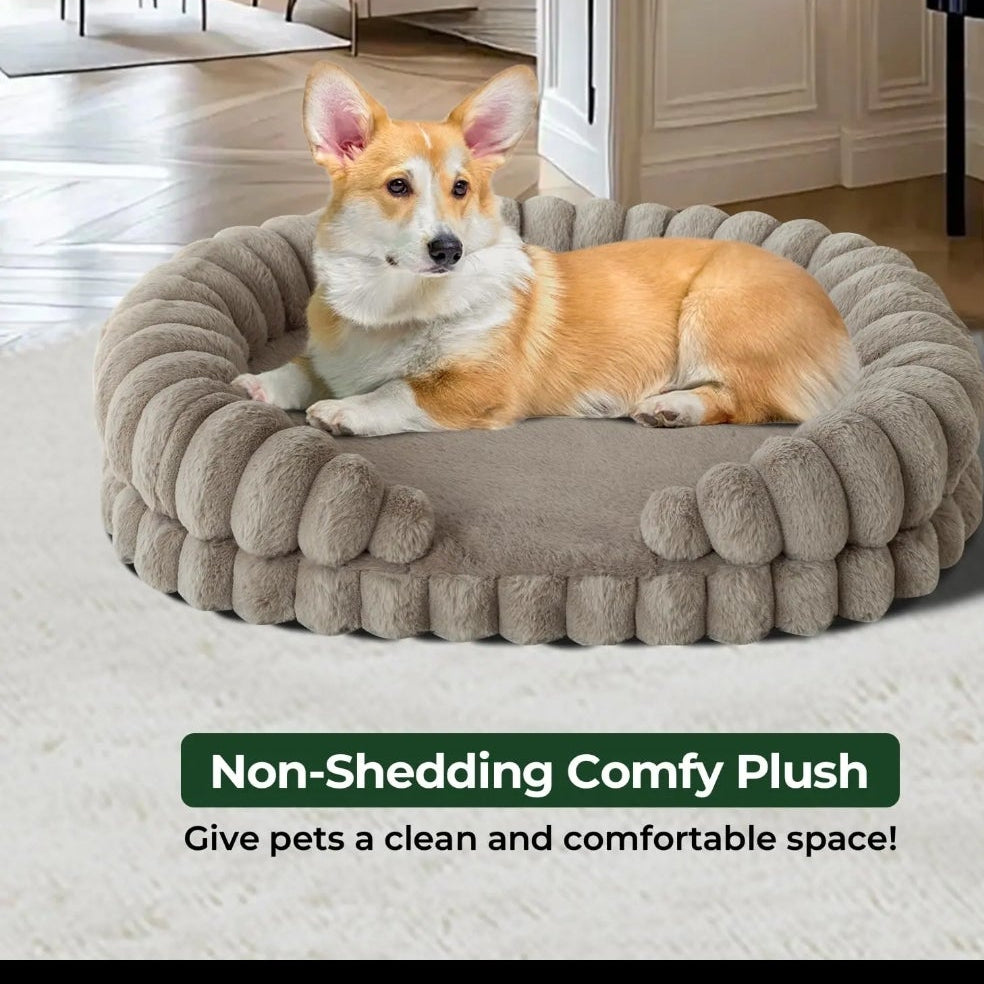 Lit orthopédique pour chien