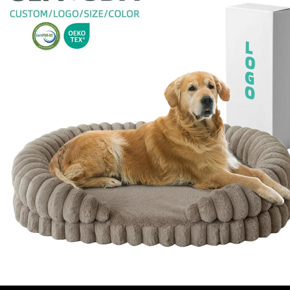 Lit orthopédique pour chien