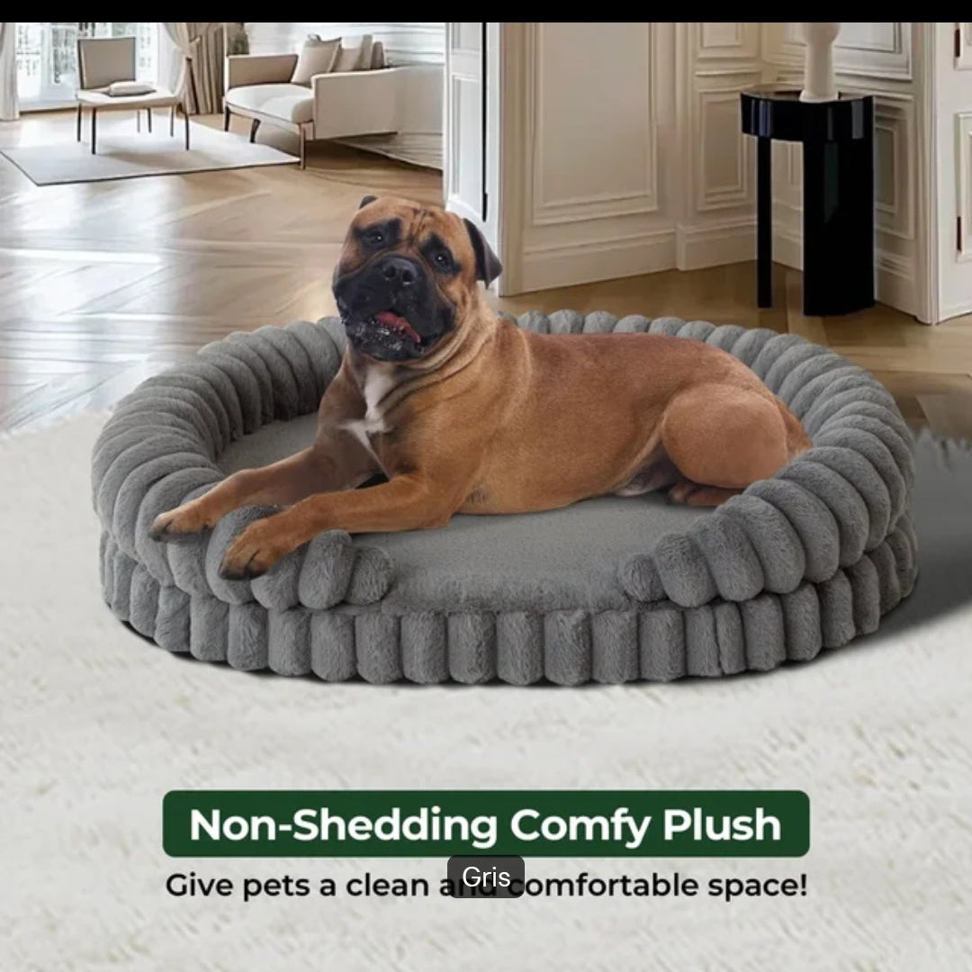 Lit orthopédique pour chien