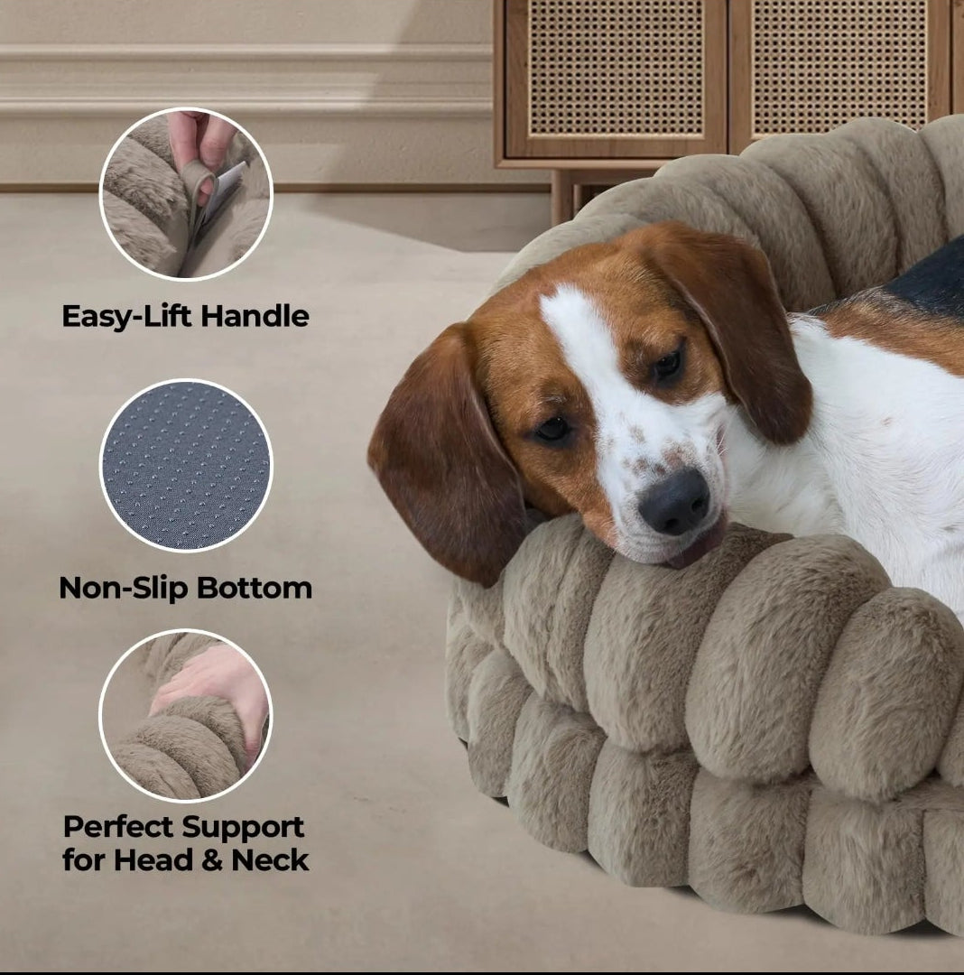 Lit orthopédique pour chien